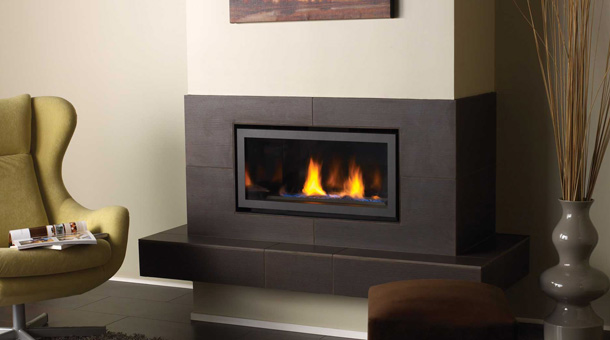 Foyers Cadieux Fireplaces Gas Hz40e